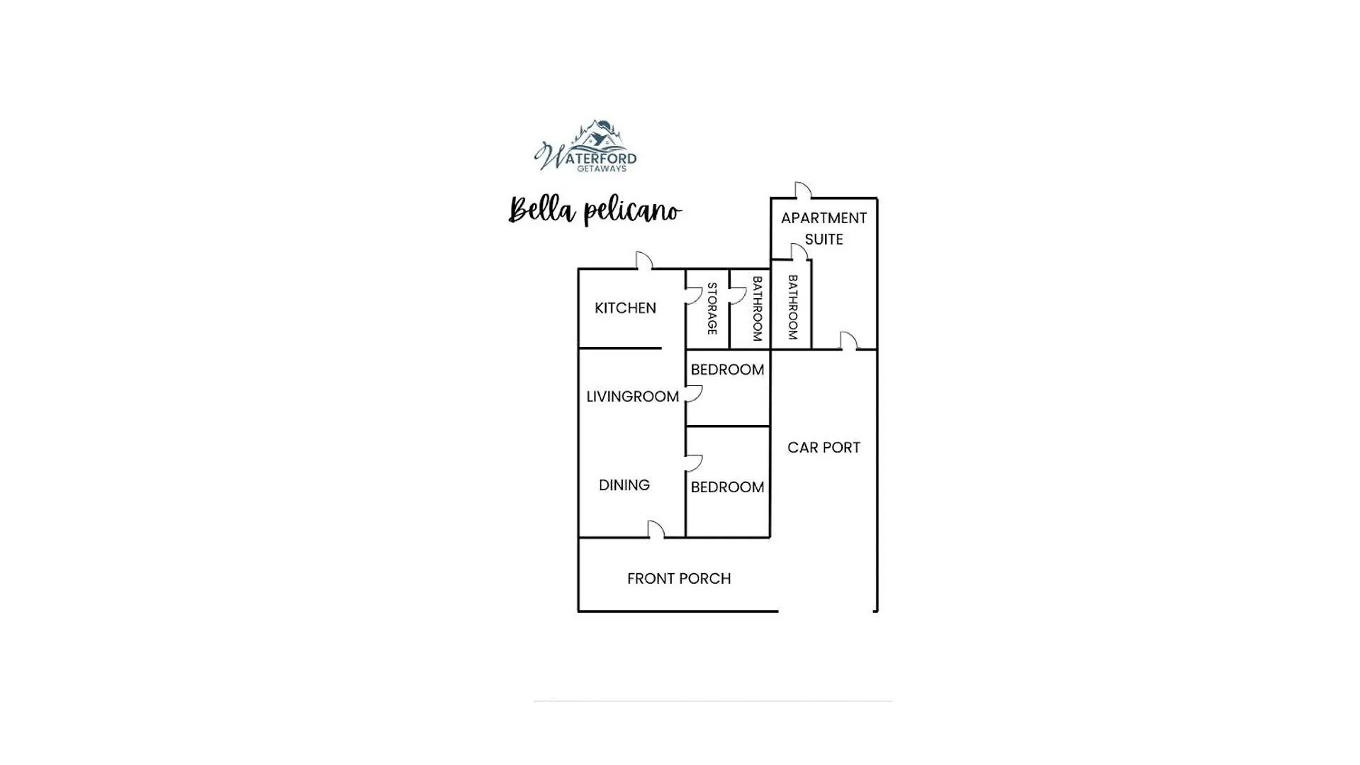 Hébergement de vacances Private Pool Large Yard Minutes To Beach Or Ferry Ceiba